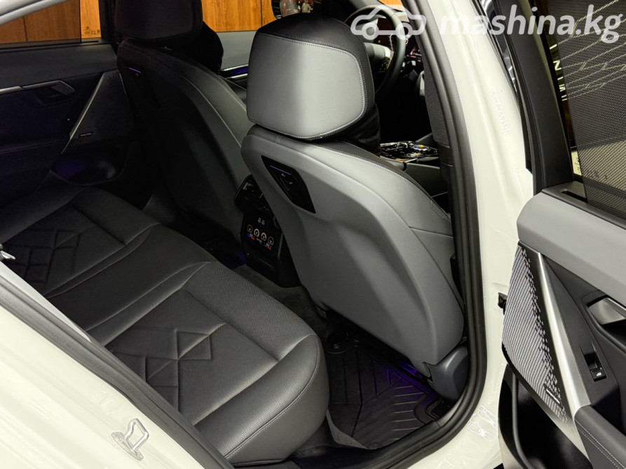 BMW 5 серии VIII (G60/G61/G68) 530i xDrive 2.0, 2024 Бишкек - изображение 8