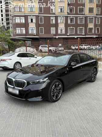 BMW 5 серии VIII (G60/G61/G68) 520i 2.0, 2024 Бишкек