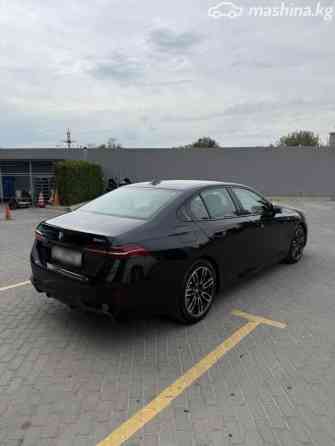 BMW 5 серии VIII (G60/G61/G68) 520i 2.0, 2024 Бишкек