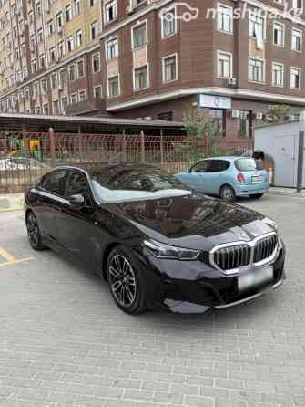 BMW 5 серии VIII (G60/G61/G68) 520i 2.0, 2024 Бишкек