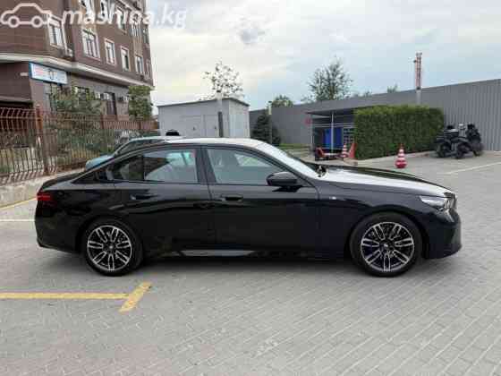 BMW 5 серии VIII (G60/G61/G68) 520i 2.0, 2024 Бишкек