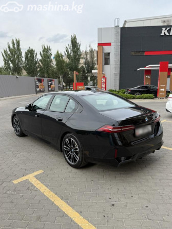 BMW 5 серии VIII (G60/G61/G68) 520i 2.0, 2024 Бишкек - сүрөт 7