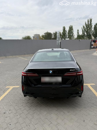 BMW 5 серии VIII (G60/G61/G68) 520i 2.0, 2024 Бишкек - сүрөт 6