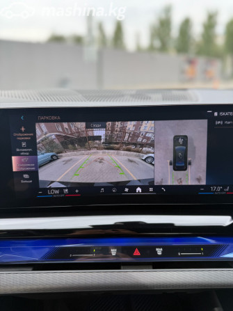 BMW 5 серии VIII (G60/G61/G68) 520i 2.0, 2024 Бишкек - сүрөт 12