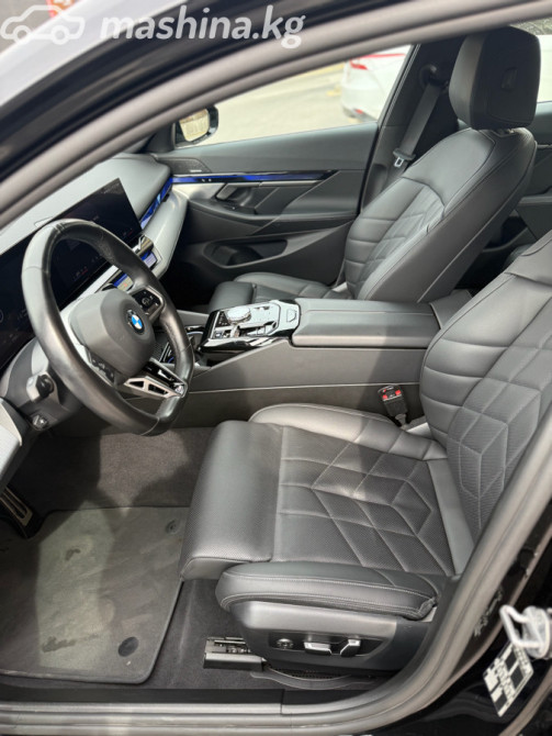 BMW 5 серии VIII (G60/G61/G68) 520i 2.0, 2024 Бишкек - изображение 9
