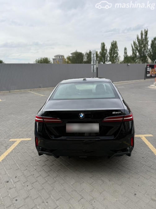 BMW 5 серии VIII (G60/G61/G68) 520i 2.0, 2024 Бишкек - изображение 6