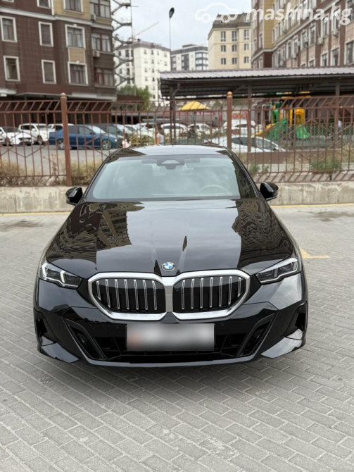 BMW 5 серии VIII (G60/G61/G68) 520i 2.0, 2024 Бишкек - изображение 1