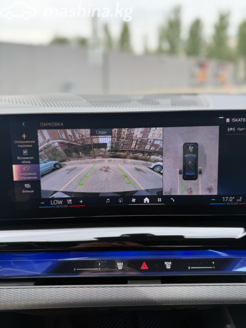 BMW 5 серии VIII (G60/G61/G68) 520i 2.0, 2024 Бишкек - изображение 12