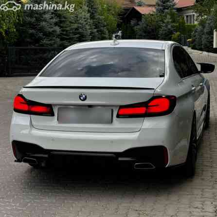 BMW 5 серии VII (G30/G31) Рестайлинг 530i 2.0, 2021 Бишкек