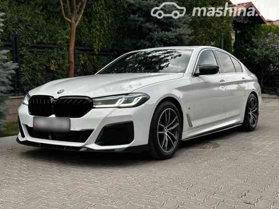BMW 5 серии VII (G30/G31) Рестайлинг 530i 2.0, 2021 Бишкек