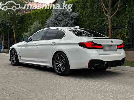 BMW 5 серии VII (G30/G31) Рестайлинг 530i 2.0, 2021 Бишкек