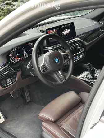BMW 5 серии VII (G30/G31) Рестайлинг 530i 2.0, 2021 Бишкек