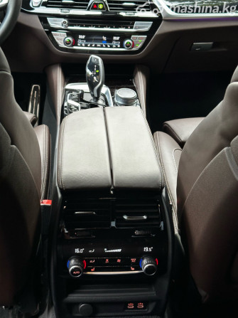 BMW 5 серии VII (G30/G31) Рестайлинг 530i 2.0, 2021 Бишкек - изображение 9