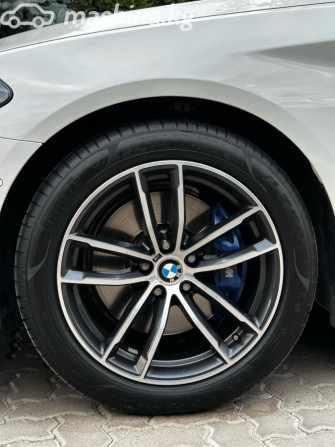 BMW 5 серии VII (G30/G31) Рестайлинг 530i 2.0, 2021 Бишкек - изображение 11