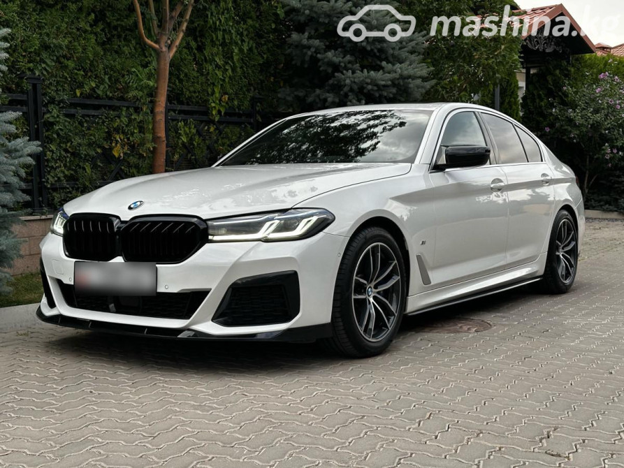 BMW 5 серии VII (G30/G31) Рестайлинг 530i 2.0, 2021 Bishkek - photo 2