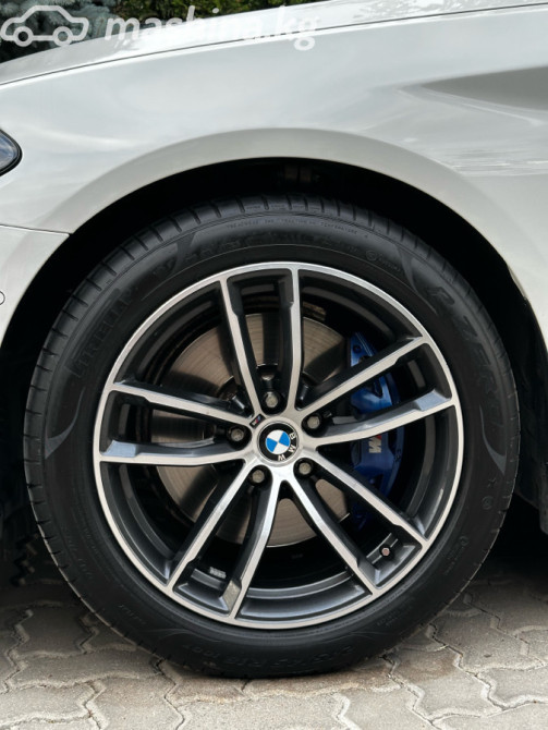 BMW 5 серии VII (G30/G31) Рестайлинг 530i 2.0, 2021 Bishkek - photo 11