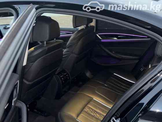 BMW 5 серии VII (G30/G31) 530i 2.0, 2019 Бишкек