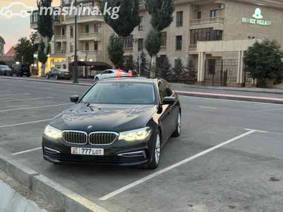 BMW 5 серии VII (G30/G31) 530i 2.0, 2019 Бишкек