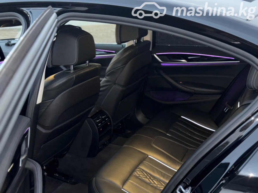BMW 5 серии VII (G30/G31) 530i 2.0, 2019 Бишкек - изображение 6