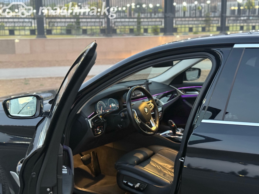 BMW 5 серии VII (G30/G31) 530i 2.0, 2019 Бишкек - изображение 5