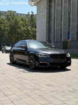 BMW 5 серии VII (G30/G31) 540i 3.0, 2017 Бишкек