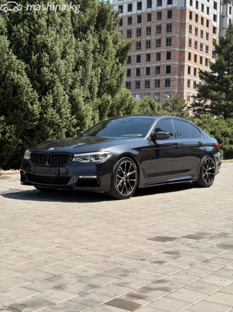 BMW 5 серии VII (G30/G31) 540i 3.0, 2017 Бишкек - сүрөт 2