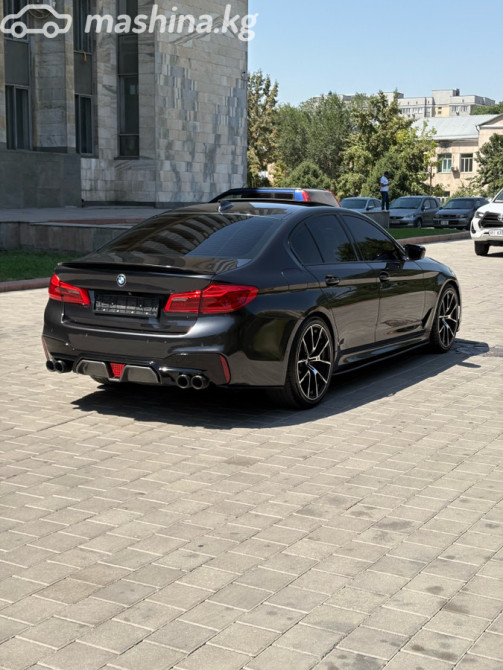 BMW 5 серии VII (G30/G31) 540i 3.0, 2017 Бишкек - изображение 3