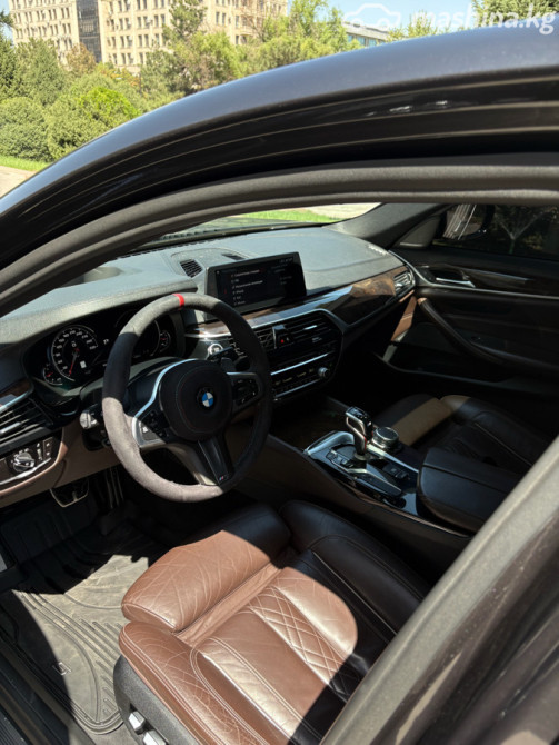 BMW 5 серии VII (G30/G31) 540i 3.0, 2017 Бишкек - изображение 5