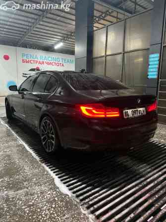 BMW 5 серии VII (G30/G31) 530e 2.0, 2019 Бишкек