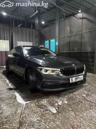 BMW 5 серии VII (G30/G31) 530e 2.0, 2019 Бишкек