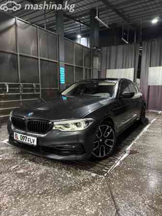 BMW 5 серии VII (G30/G31) 530e 2.0, 2019 Бишкек