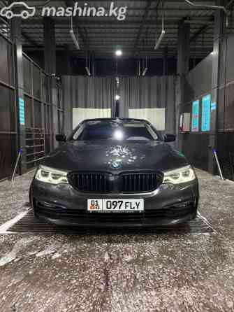 BMW 5 серии VII (G30/G31) 530e 2.0, 2019 Бишкек