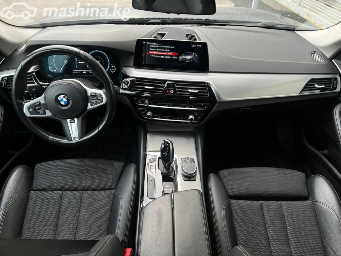 BMW 5 серии VII (G30/G31) 530e 2.0, 2019 Бишкек - сүрөт 8