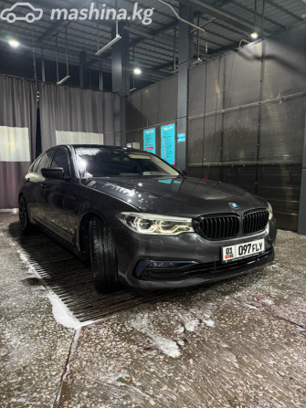 BMW 5 серии VII (G30/G31) 530e 2.0, 2019 Бишкек - сүрөт 3