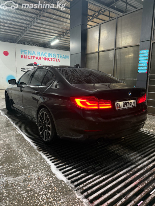 BMW 5 серии VII (G30/G31) 530e 2.0, 2019 Бишкек - изображение 5