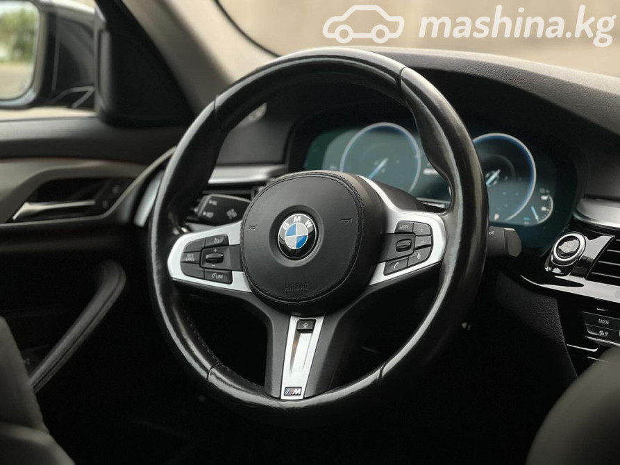 BMW 5 серии VII (G30/G31) 530e 2.0, 2019 Бишкек - изображение 11