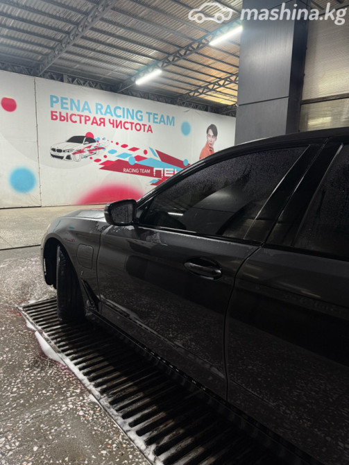 BMW 5 серии VII (G30/G31) 530e 2.0, 2019 Бишкек - изображение 6