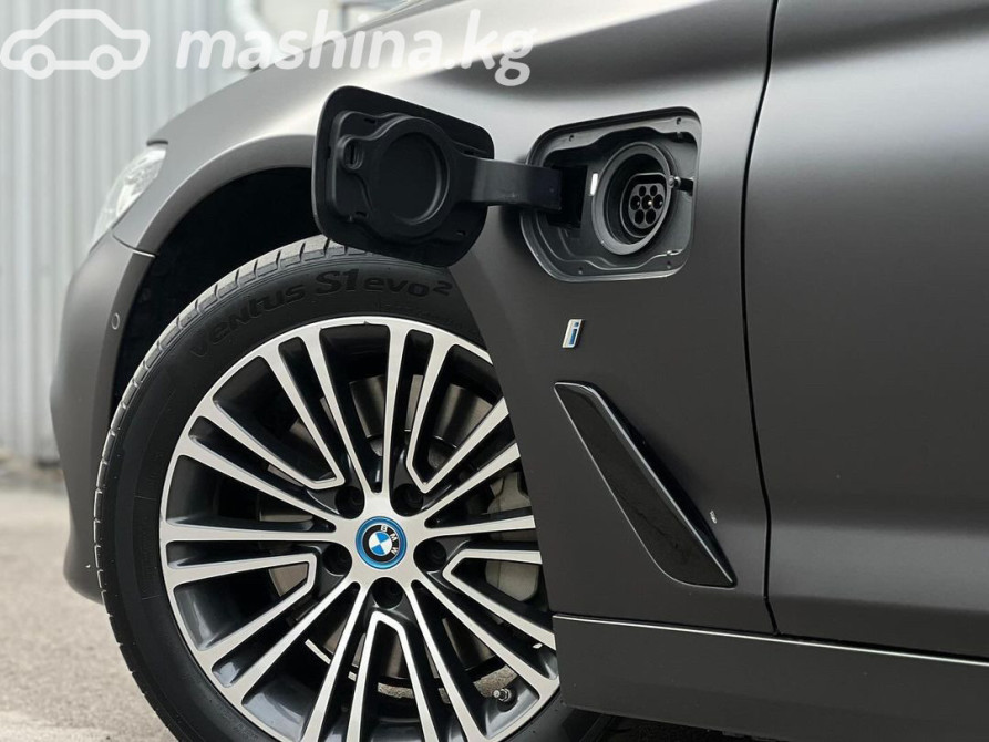 BMW 5 серии VII (G30/G31) 530e 2.0, 2019 Бишкек - изображение 10