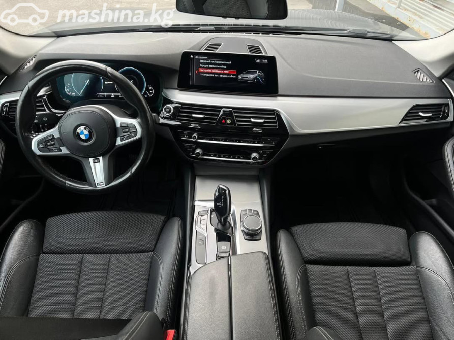 BMW 5 серии VII (G30/G31) 530e 2.0, 2019 Бишкек - изображение 8