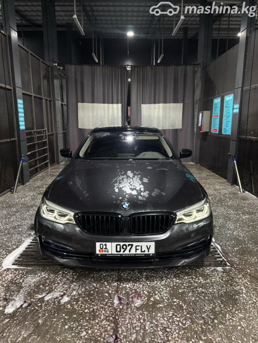 BMW 5 серии VII (G30/G31) 530e 2.0, 2019 Бишкек - изображение 7