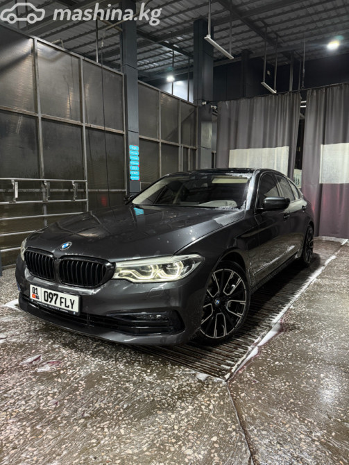 BMW 5 серии VII (G30/G31) 530e 2.0, 2019 Бишкек - изображение 1