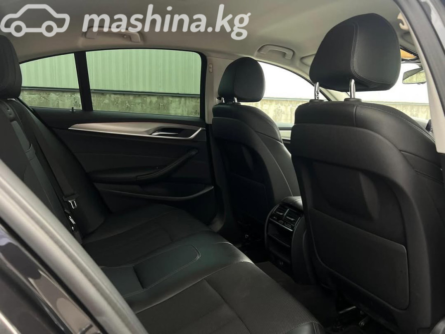 BMW 5 серии VII (G30/G31) 530e 2.0, 2019 Бишкек - изображение 9