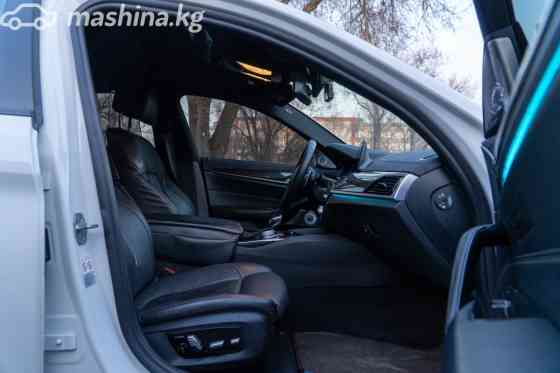 BMW 5 серии VII (G30/G31) 530i xDrive 2.0, 2019 Бишкек