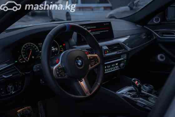 BMW 5 серии VII (G30/G31) 530i xDrive 2.0, 2019 Бишкек