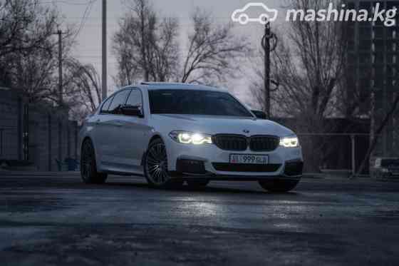 BMW 5 серии VII (G30/G31) 530i xDrive 2.0, 2019 Бишкек