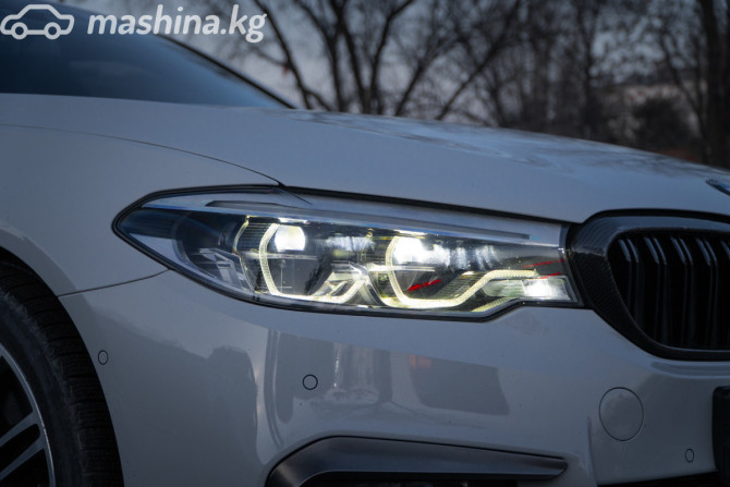 BMW 5 серии VII (G30/G31) 530i xDrive 2.0, 2019 Бишкек - сүрөт 7