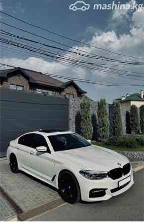BMW 5 серии VII (G30/G31) 530i xDrive 2.0, 2018 Бишкек