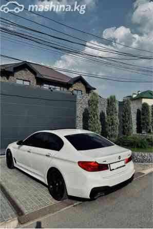 BMW 5 серии VII (G30/G31) 530i xDrive 2.0, 2018 Бишкек