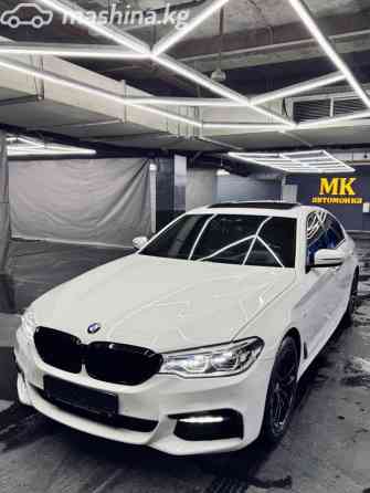BMW 5 серии VII (G30/G31) 530i xDrive 2.0, 2018 Бишкек