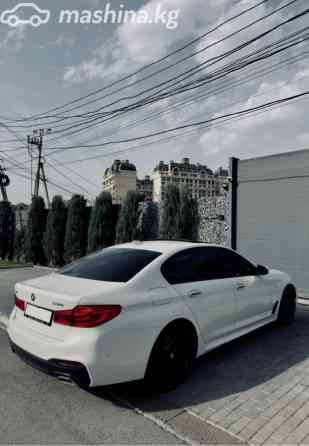 BMW 5 серии VII (G30/G31) 530i xDrive 2.0, 2018 Бишкек